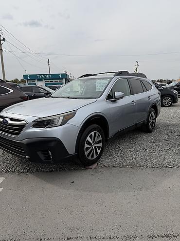 outback xt: Subaru Outback: 2020 г., 2.5 л, Автомат, Бензин, Кроссовер — 7