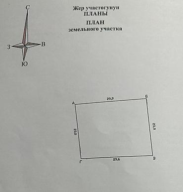 Продажа коттеджей и домов: Продаю Дом 2 ком Район: Автовокзал Алматинка - Жибек Жолу (Осмункула) at lalafo.kg — 9 Продажа коттеджей и домов: Продаю Дом 2 ком Район: Автовокзал Алматинка - Жибек Жолу (Осмункула) — 9
