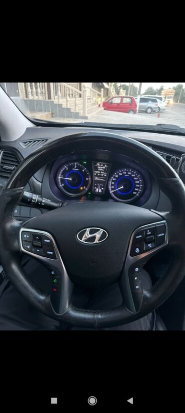 субару оутбек 2016: Hyundai Grandeur: 2016 г., 2.2 л, Типтроник, Дизель, Седан