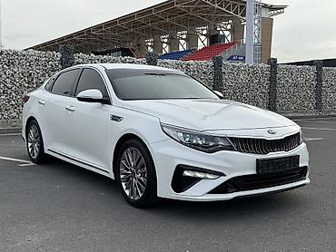 Kia: Kia Optima: 2019 г., 2 л, Автомат, Бензин, Седан — 3