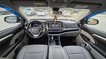 Toyota: Toyota Highlander: 2019 г., 3.5 л, Автомат, Бензин, Кроссовер — 9