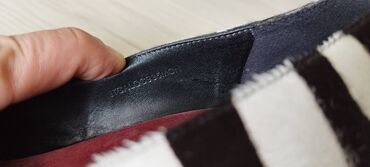 Γυναικεία είδη Υπόδησης: Παπούτσια Burberry. Γνήσιο κουτί και τσάντα σκόνης. Πολύ καλή — 9