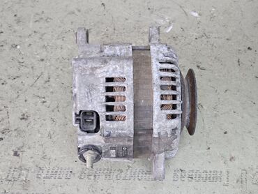 Генераторы: Генератор Nissan 2003 г., Б/у, Оригинал, Германия — 4