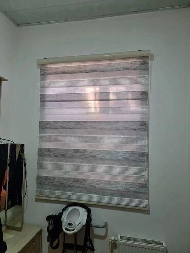 Pərdə və tüllər: Jalüz pərdə 1 kv 10 azn dən 40 azn dək hərnöv jalüzlər bizdə topdan — 4