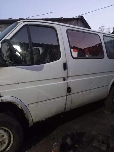 спринтер будка продается: Ford Transit: 1999 г., Механика, Бус