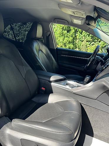 Toyota: Toyota Camry: 2018 г., 2.5 л, Автомат, Бензин, Седан — 9
