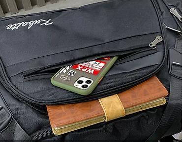 Аксессуары: ПРОДАЮ НОВУЮ СТИЛЬНУЮ СУМКУ,ПОДОЙДЕТ КАК ДЛЯ РУЧНОЙ КЛАДИ ТАК И ДЛЯ — 4