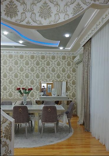 bine atciliqda evler: 10 otaq, 447 kv. m, Kredit var, Yeni təmirli — 2