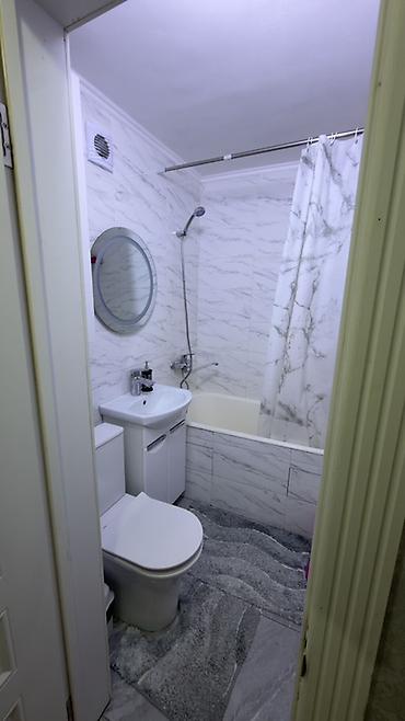 кант шаары дом: 3 комнаты, 58 м², Хрущевка, 4 этаж — 10