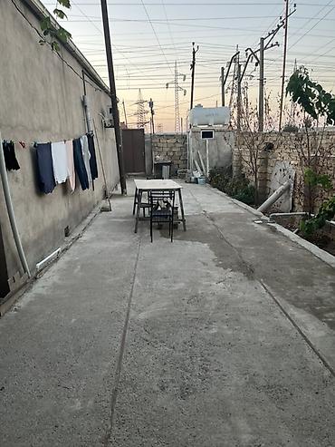 berde tap az: Ev yerlesir 2 sot yarimda 2 temirli otaq metbex genis kolidor hamam — 8