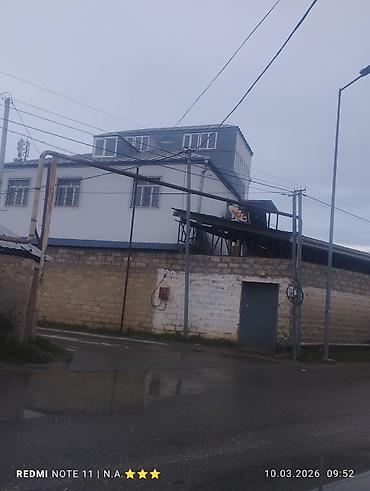 аренда гаража: Həyət evi satılır 41-ci Maştağa küçəsi 26 ünvanında. 3 otaq + — 3