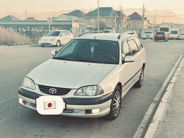 Toyota: Toyota Avensis: 2003 г., 1.8 л, Механика, Бензин, Универсал