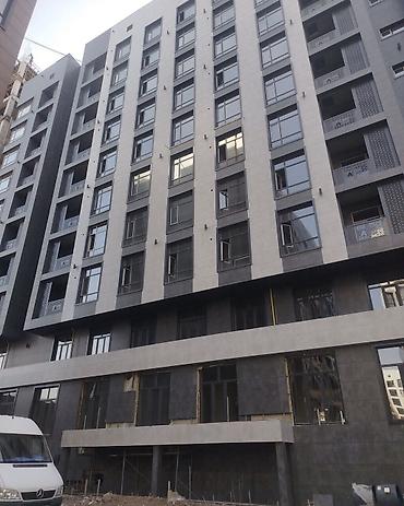 5: 1 комната, 53 м², Алтын-Казык ж/м Элитка, 5 этаж, ПСО (под самоотделку) — 1