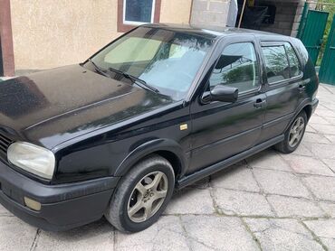 Volkswagen: Volkswagen Golf: 1994 г., 1.6 л, Механика, Бензин