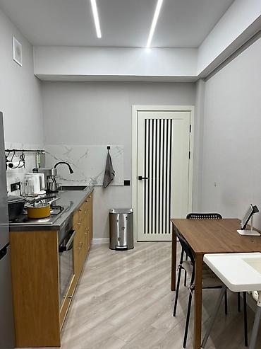 Продажа квартир: 2 комнаты, 38 м², Элитка, 9 этаж, Дизайнерский ремонт — 21