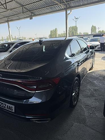 автомобиль опель корса: Hyundai Grandeur: 2019 г., 2.4 л, Автомат, Гибрид, Седан — 2