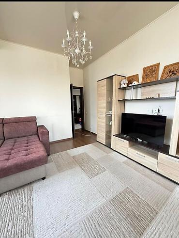 золотой квадрат квартиры: 2 комнаты, 58 м², Золотой квадрат Элитка, 3 этаж, Евроремонт — 2