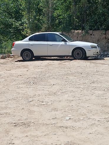 1: Hyundai Avante: 2004 г., 1.6 л, Автомат, Бензин, Седан — 3