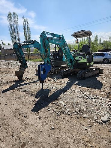 Услуги экскаватора: Экскаватор | Демонтаж — 3