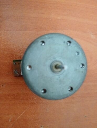 Digər məişət texnikası: DC motor çox ucuz ve keyfiyətli 9v ile işleyir