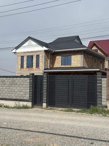 одна комната: Үй, 210 кв. м, 8 бөлмө, Менчик ээси