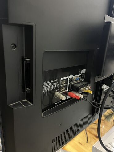 Televizorlar: İşlənmiş Televizor Samsung LED ekran 32" — 5