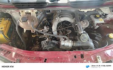 Ford: Ford Transit: 2.5 l | 1999 il Van body type — 14