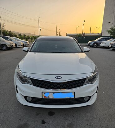 Kia: Kia K5: 2018 г., 2 л, Автомат, Газ, Седан