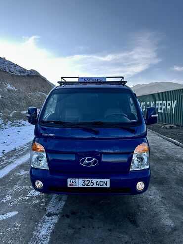 опел астра ж: Hyundai Porter: 2010 г., 2.5 л, Механика, Дизель