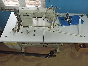 maşinkalar: Tikiş maşını İşlənmiş,Elektromexaniki, 5 saplı, Ünvandan götürmə — 6