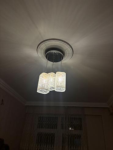ucuz lusturlar: 2 ədəd Lyustr. Qiyməti: 70 manat — 2
