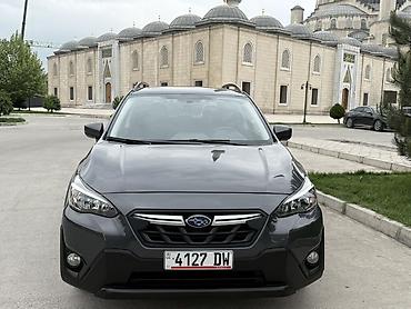 Subaru: Subaru Crosstrek: 2021 г., 2 л, Автомат, Бензин, Универсал — 13