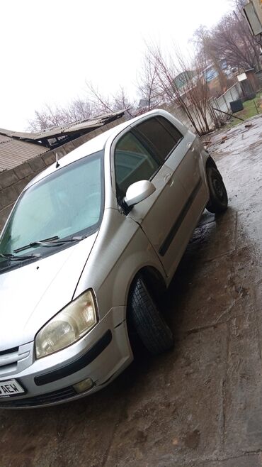 hyundai pony: Hyundai Getz: 2004 г., 1.5 л, Механика, Дизель, Хэтчбэк