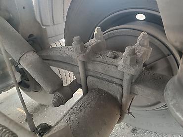 Toyota: Toyota Ipsum: 2002 г., 2.4 л, Автомат, Газ, Минивэн — 15