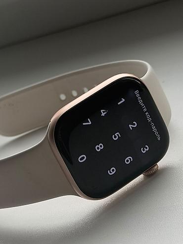 купить айфон 5 с: Apple Watch series 10 46 mm Rose gold Акб 99% Цена: 28 тыс — 1