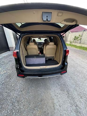 обмен шин: Kia Carnival: 2019 г., 2.2 л, Автомат, Дизель, Минивэн — 10
