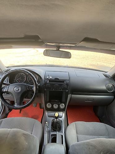 подушка мазда 6: Mazda 6: 2003 г., 2 л, Механика, Бензин, Седан — 5