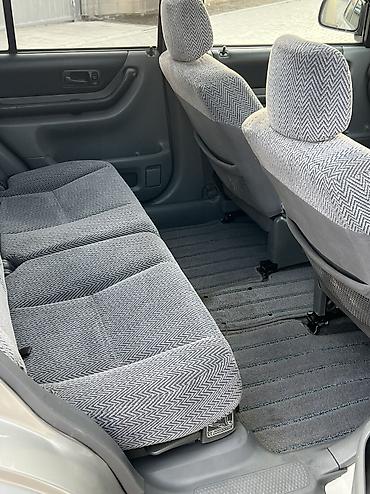 Honda: Honda CR-V: 1996 г., 2 л, Автомат, Бензин, Кроссовер — 15