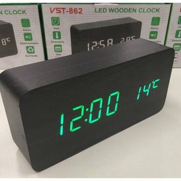 Satovi za kuću: Stoni sat, Novo — 2