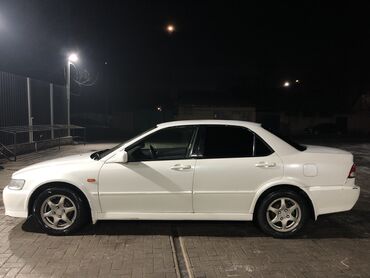 карбиратор 1 8: Honda Accord: 2001 г., 1.8 л, Автомат, Бензин, Седан