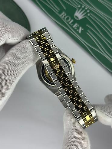 Наручные часы: Новый, Наручные часы, Rolex, цвет - Золотой — 4