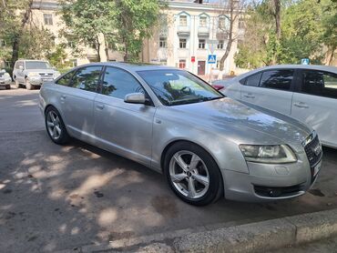 Audi: Audi A6: 2004 г., 3.2 л, Автомат, Бензин, Седан — 1