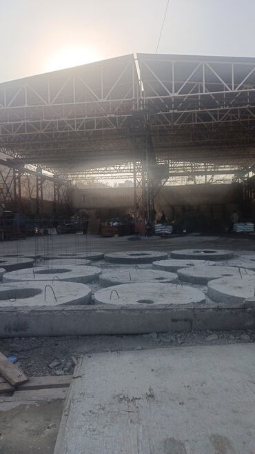 Цеха, заводы, фабрики: Сдаётся производственное помещение 700м² есть возможность расширить — 1