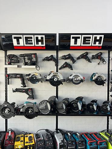 Təmir və tikinti: TEH markalı elektrikli alətlər – peşəkar və ev istifadəçiləri üçün — 3