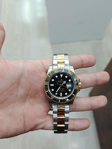 Qol saatları: Yeni, Qol saatı, Rolex — 5