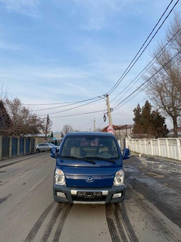 Легкий грузовой транспорт: Легкий грузовик, Hyundai, Дубль, До 1 т, Новый