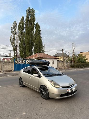руль приус 20: Toyota Prius: 2003 г., 1.5 л, Автомат, Гибрид, Хэтчбэк — 2