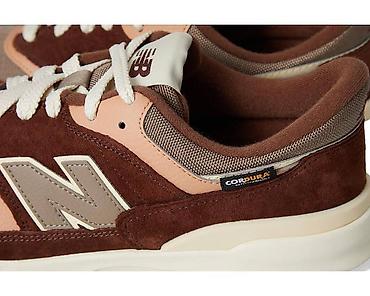 brown: Кроссовки, 36.5, 37.5, 38, New Balance, Новый, цвет - Коричневый, Бесплатная доставка, Платная доставка, Самовывоз — 4