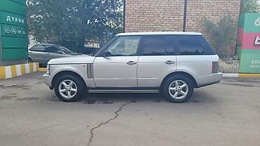 9: Land Rover Range Rover: 2004 г., 2.9 л, Дизель, Внедорожник — 4