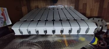 Чугунные батареи: ОФИЦИАЛЬНЫЙ ПРЕДСТАВИТЕЛЬ В КЫРГЫЗСТАНЕ Новые. Продаю чугунные — 5